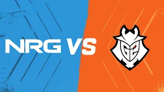 G2 Esports vs. NRG | Grand Finals | RLCS NASCAR Rocket League 351