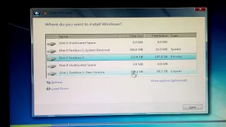 How to reformat and install Windows 7 (same for Windows 10, XP and Vista)