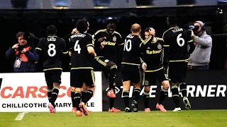 HIGHLIGHTS: Columbus Crew SC vs Philadelphia Union | April 25th, 2015