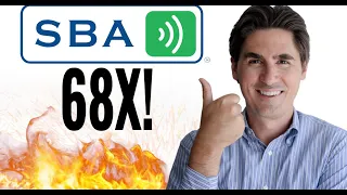 SBA Communications (SBAC Stock): A  DIVIDEND & GROWTH STOCK