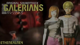 Galerians (1999) || Original Soundtrack w/ Timestamps