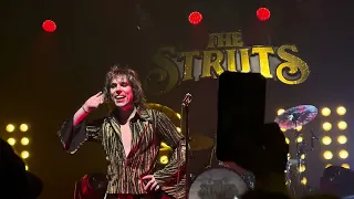 The Struts live at The SF Fillmore- FULL SHOW - November 30, 2023