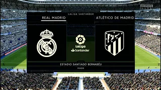 FIFA 23 Real Madrid x Atlético de Madrid Copa do Rei | Xbox Series S