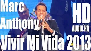 Vivir Mi Vida - Marc Anthony - Full - HD - Audio HQ