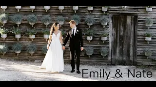 Emily & Nate Wedding Film