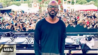 Black Coffee performs in Greece During Covid 19 Pandemic