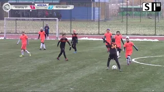 Алатау У - RCS-Alash   1/4-финал U13