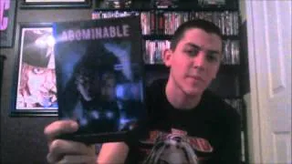 Week 26: SPOOKYROTTENFUN Reviews: Abominable (2006)