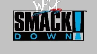 Smackdown Intro January 2013 with pyro