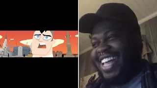 Paladin Jack (Samurai Jack Parody) - REACTION!!!