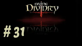 Divine Divinity #31 Совет семи рас... представитель от расы импов... и добываем Пламенный доспех...