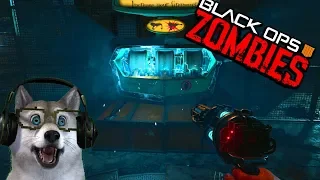 'CLASSIFIED' MAIN EASTER EGG HUNT GAMEPLAY (BLACK OPS 4 ZOMBIES)
