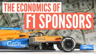 The Insane Economics of F1 Sponsors
