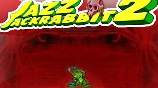 Jazz Jackrabbit 2 - Actual Heck