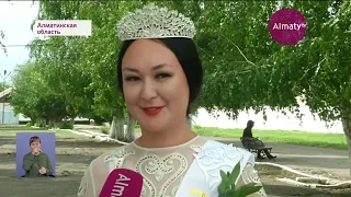 Самую красивую заключенную выбрали в колонии Жаугашты (07.06.19)