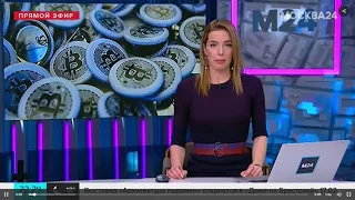 Мы на телеканале Москва 24, 15/02/2021