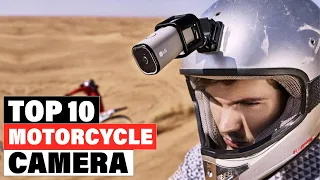 Best Motorcycle Camera 2023 [Top 10 Picks Reviewed]