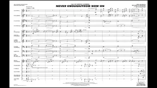 Never Enough/From Now On (from The Greatest Showman) arr. Paul Murtha