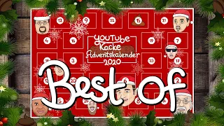 Best Of | YouTube Kacke Adventskalender 2020