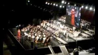 Ennio Morricone - The Ectasy of Gold - Arena Zagreb 2015