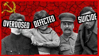 The DEPRESSING Fates Of Stalin's Children