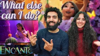 🇨🇴 SO MAGICAL AND COLORFUL!! 🤩✨ | Encanto - What Else Can I Do? (REACTION!!)