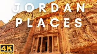 10 Best Places to Visit in Jordan! Travel Guide