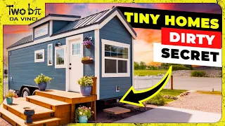 Tiny Homes Have a HUGE Problem