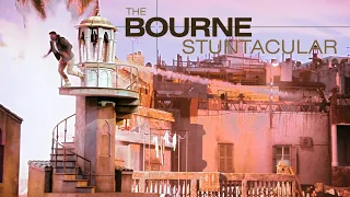 The Bourne Stuntacular at Universal Studios Florida