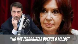 Eduardo Feinmann, sobre el atentado a Cristina Kirchner: “No hay terroristas buenos o malos”