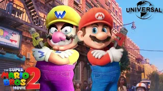 Mario Movie 2 : Fanmade Trailer (2025)
