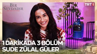 Dizimizin Yeşil’i, Sude Zülal Güler bu oyunda iddialı! 🤩 Siz ilk üç bölümümüzü nasıl anlatırdınız?