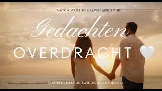 🇳🇱 Meditatie: Match Made in Heaven (528hz)