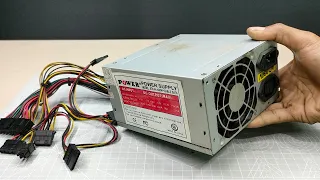 Ide Kreatif Dari Bekas Power Supply Komputer