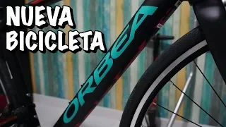 NUEVA BICICLETA ORBEA AVANT H50 / LA BICI QUE COMPRAMOS EN LA BICI EXPO