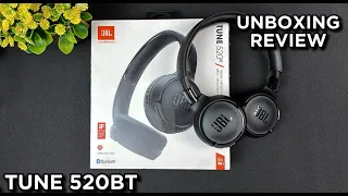 JBL Tune 520BT  Wireless Headphones Review