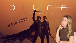 Diuna 2 (2024) Denis Villeneuve - Recenzja- czy faktycznie wyszło arcydzieło?