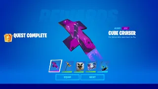 How To COMPLETE ALL FORTNITEMARES 2021 CHALLENGES in Fortnite! (Fortnitemares Quests)