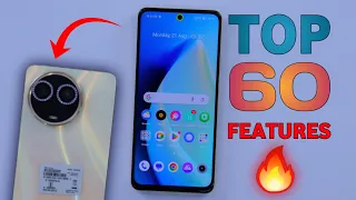 Realme 11 5G Tips And Tricks - Top 60++ Hidden Features | Hindi-हिंदी