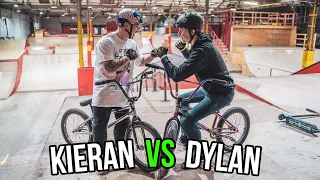 I CHALLENGED HIM AT HIS LOCAL SKATEPARK!🤯🔥