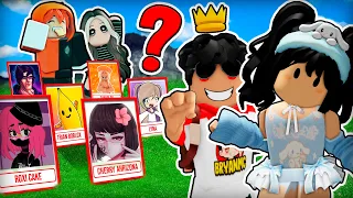 ADIVINA QUIEN versión YOUTUBERS de ROBLOX 2 🤔