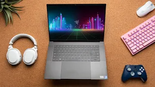 Razer Blade 16 Review - The Best Display on a Gaming Laptop!