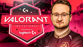 Logitech G Valorant Invitational Highlights