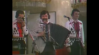 ВИА "Песняры" "Вологда" (выступление на "бис") 1976 год