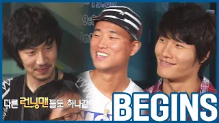 [RUNNINGMAN BEGINS] [EP 11 PROLOGUE] | Runningman vs. Gary !! (ENG SUB)