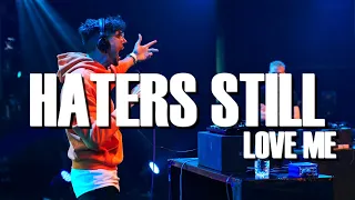 BreZ - Haters Still Love Me (Audio)