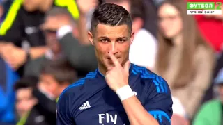 Cristiano Ronaldo vs Malaga (Away) 15-16 HD 720 By Cris7A