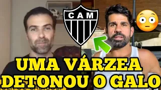 😱POLÊMICA! DIEGO COSTA FALOU ISSO 🔥 DO GALO. VOCÊ ACREDITA?