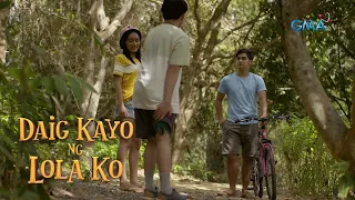 Daig Kayo Ng Lola Ko: Pao and his growing feathers