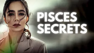 21 Secrets of Pisces Personality | Traits of Pisces Zodiac Signs | Zodiac Facts